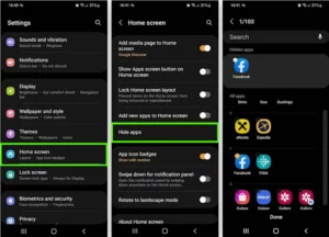 Hidden Chat App for Private Texting