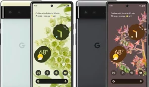 Google Pixel 6
