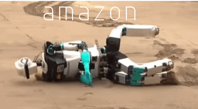 The new Amazons GPT55x AI