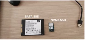 SATA SSD