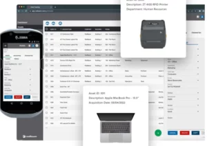 Asset Tracking System