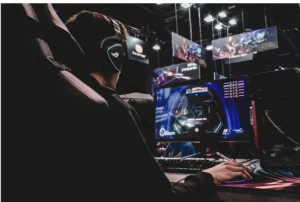 Blockchain is Changing The Gaming Industry