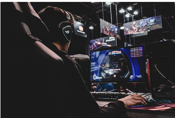 How Blockchain is Changing The Gaming Industry