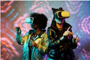 Tech-Driven Entertainment