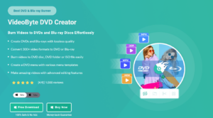 VideoByte DVD Creator