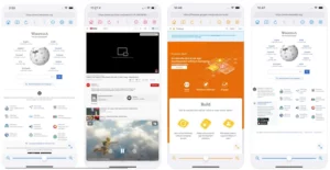 Zoomable Desktop Mode Browsing