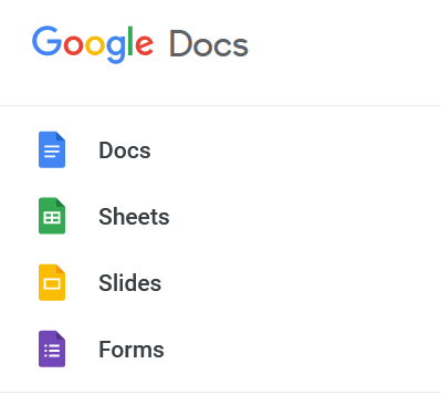 Delete Google Docs Pages