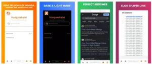 Mangakakalot APK Download