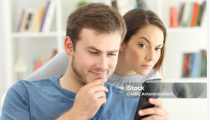 Husband Internet Activities