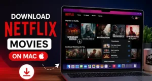 How to download Netflix movies on Mac in 2026 and the official offline options