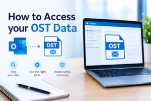 Accessing OST Data Safely